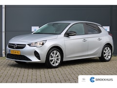 Opel Corsa - 1.2 75pk Edition / Airco / Cruise Control / 16" LMV | Airco | Cruise control | Dimlichten