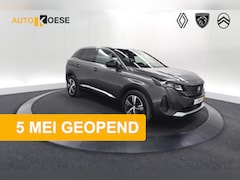 Peugeot 3008 - HYbrid 136 e-DCS6 GT | 360 Camera | Adaptieve Cruise Control | Dodehoekdetectie