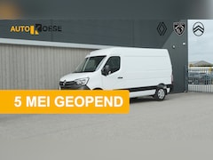 Renault Master - T33 2.3 dCi 135 L2H2 Comfort | Direct Leverbaar | Navigatie | Parkeersensoren | Airco | Cr