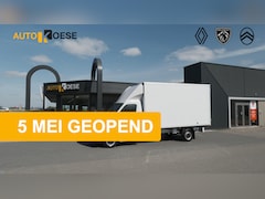 Renault Master - T45 165 dCi L3 Energy | Bakwagen | Distribox | Navigatie | Cruise Control | Apple Carplay