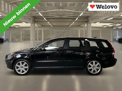 Volvo V50 - 2.4 Edition II Dealer onderhouden, carkit