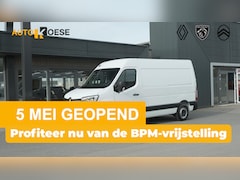 Renault Master - T35 2.3 dCi 135 L2H2 Comfort | Direct Leverbaar | Navigatie | Parkeersensoren | Airco | Cr