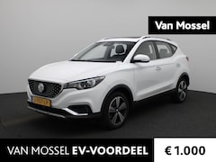 MG ZS - EV Luxury 45 kWh | NAVIGATIE | PANORAMADAK | LEDER | CAMERA