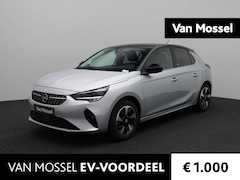 Opel Corsa-e - Elegance 50 kWh | Warmtepomp | Apple-Android Play | Navi | Cruise | PDC V+A | Camera | Key