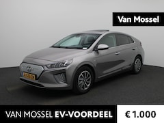 Hyundai IONIQ - Premium EV 38 kWh | Panoramadak | Stoel Verkoeling + Verwarming | Stuurwielverwarming | Pa