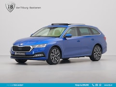 Skoda Octavia Combi - 1.4 TSI 204pk iV PHEV Style First Edition Panorama Camera Matrix Led Stoelverwarming