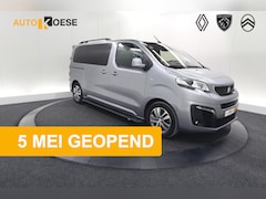 Peugeot Expert - 2.0 BlueHDI 180 Automaat Standard Premium | Standkachel | Trekhaak | Head-Up Display | Cam