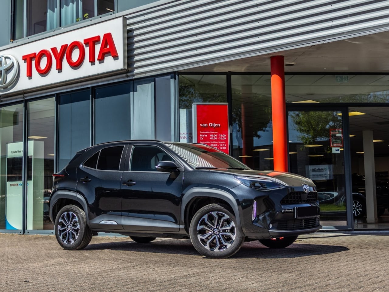 Toyota Yaris Cross - 1.5 Hybrid 115 First - AutoWereld.nl