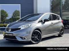 Nissan Note - 1.2 Black Edition | Airco | Trekhaak | Navigatie | Parkeersensoren Achter