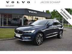 Volvo XC60 - T6 Plug-in hybrid AWD Plus Bright | 21''LMV | H&K | Geventileerd leder | 360 Camera | ACC