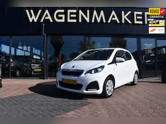 Peugeot 108 - 1.0 e-VTi Active Airco|Elektrisch pak|Tel|GoedOH