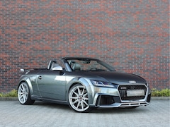 Audi TTRS - Roadster 2.5 TFSI Quattro *B&O*Vossen*Sportuitlaat*Camera