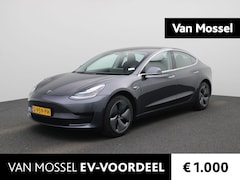 Tesla Model 3 - Standard RWD Plus 60 kWh | Lederen Bekleding | Panoramadak | Navigatie | Camera |