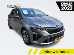Renault Clio - 1.6 E-Tech Full Hybrid 145 techno / AUTOMAAT / CAMERA 360 / PARKEERSENSOREN /