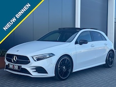 Mercedes-Benz A-klasse - 200 AMG Line M2023 FULL PANO NAVI CAMERA SFEERVERLICHTING ELEK P