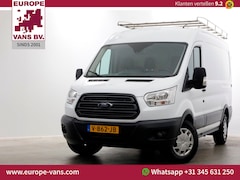 Ford Transit - 2.0 TDCI 170pk E6 L2H2 Trend Airco/Navi/Trekhaak 2800kg 10-2017