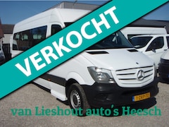 Mercedes-Benz Sprinter - combi 313 9 persoons personenbus 2.2 CDI 432 HD bj 15