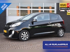 Kia Picanto - 1.0 CVVT ComfortLine | Airco | LM velgen