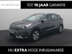 Kia Niro - 1.6 GDi Hybrid DynamicLine Trekhaak | Camera | Navi | Clima | Cruise