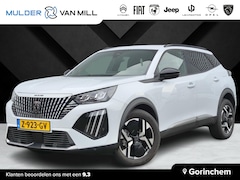 Peugeot 2008 - Allure 1.2 Turbo 100pk | NAVI | CAMERA | CLIMA | 17" LM | CRUISE CONTROL | LEDER/STOF | DA