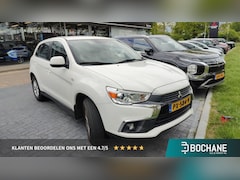 Mitsubishi ASX - 1.6 Cleartec Bright+ | Trekhaak | Cruise Control | Keyless Entry |