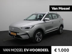 MG ZS - EV Standard Range Comfort 50 kWh | Camera | Navigatie | Airco | Stoelverwarming |