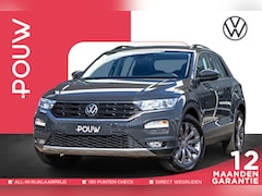 Volkswagen T-Roc - 1.0 TSI 110pk Style | Trekhaak | Cruise Control Adaptief | PDC
