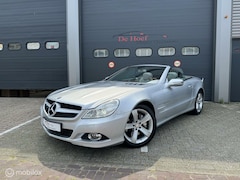 Mercedes-Benz SL-klasse Cabrio - 500 ✓BTW auto ✓Garantie ✓Youngtimer