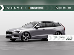 Volvo V60 - 2.0 T6 Plug-in hybrid AWD Essential | MJ 2026 | Leder | Blis | Adaptieve Cruise controle |
