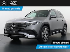 Mercedes-Benz EQB - 250+ Business Solution AMG 71 kWh Accu | Distronic Cruise Control | Panorama - Schuifdak |