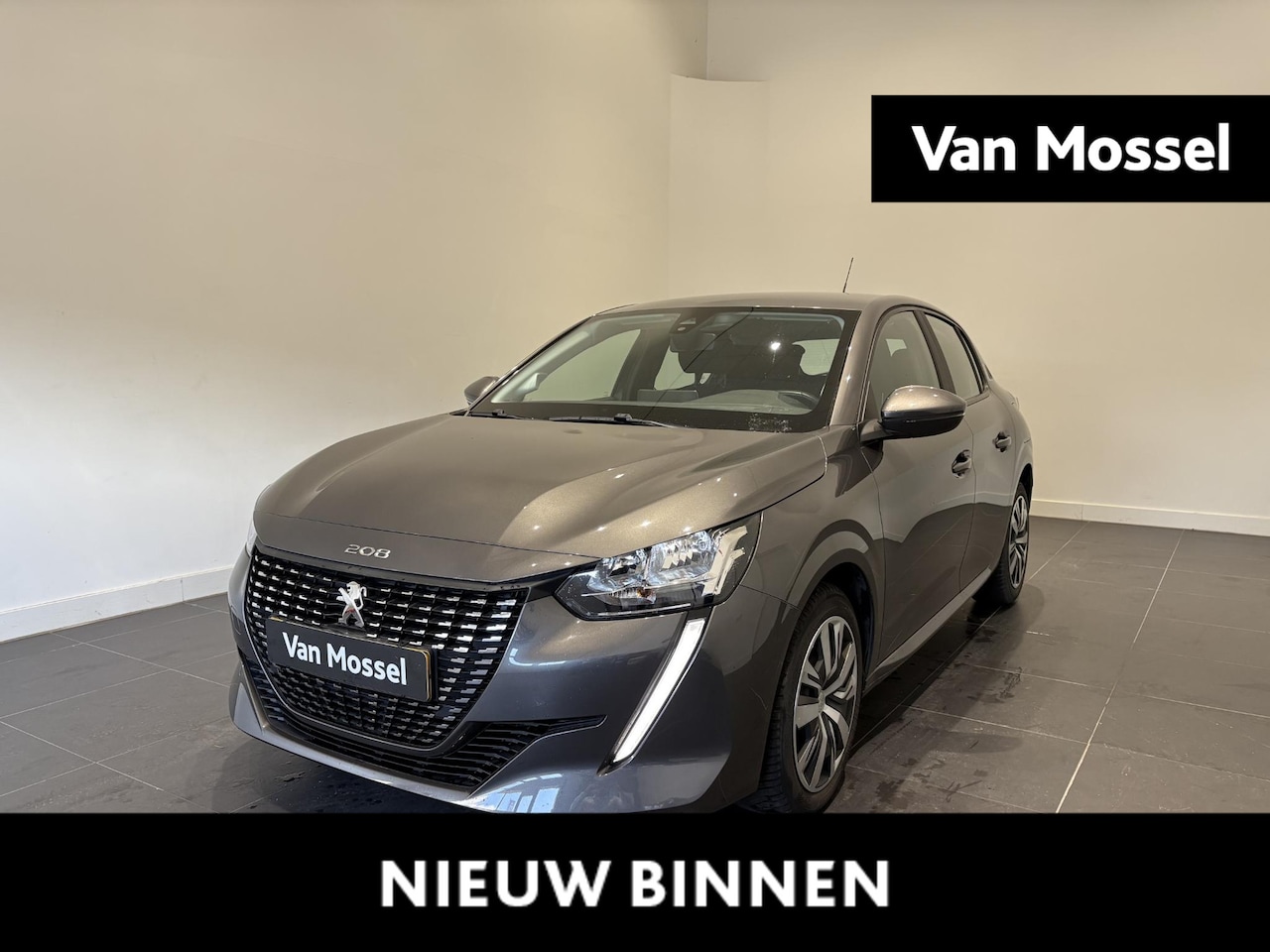 Peugeot 208 - 1.2 PureTech Active Pack 1.2 PureTech Active Pack - AutoWereld.nl