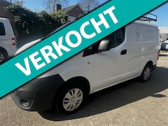 Nissan NV200 - 1.5 dCi euro 5 2014 97000km NAP AIRCO