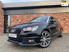 Audi A1 Sportback - 1.0 TFSI Pro Line S-Line Cruise 1e Eig 108000km