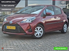 Toyota Yaris - 1.5 Hybrid Aspiration