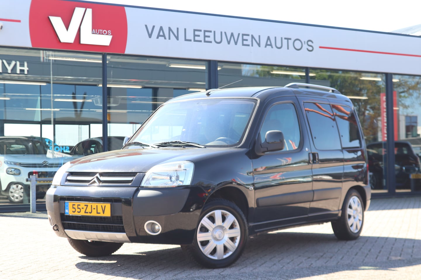 Citroën Berlingo - 1.6i 16V X-TR | Nieuw Binnen! | Airco | Trekhaak | APK 22-03-2026 - AutoWereld.nl