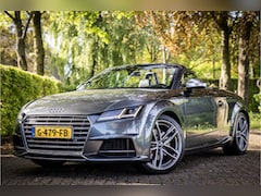 Audi TT Roadster - 2.0 TFSI TTS Quattro Pro Line + Daytona B&O Volleder Nekverwarming