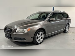 Volvo V70 - 2.5FT Summum AUTOMAAT / LEER