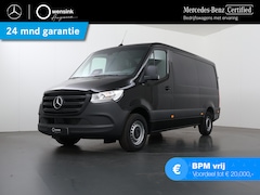 Mercedes-Benz Sprinter - 317 L2H1 | BPM VRIJ | 3500 kg TREKKEN | 3-zits | Climate Control | Achteruitrijcamera | Ai