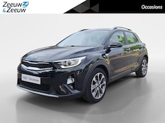 Kia Stonic - 1.0 T-GDi DynamicLine | Navi | Camera | Resterende Fabrieksgarantie | Nette auto met een l