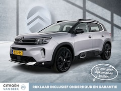 Citroën C5 Aircross - 136 pk Hybrid ë-Series | Rijklaar | alcantara | Stoelverwaming | Adaptieve cruise control