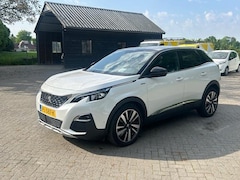 Peugeot 3008 - 1.6 BlueHDi Blue Lease GT Line