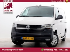 Volkswagen Transporter - T6.1 2.0 TDI 150pk L1H1 4Motion 4x4+Sperdiff. Achterklep/2x Schuifdeur 08-2020