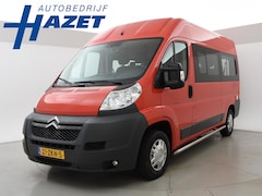 Citroën Jumper - 2.2 HDI 130 PK L2H2 9-PERSOONS + TREKHAAK | AIRCO | CRUISE CONTROL