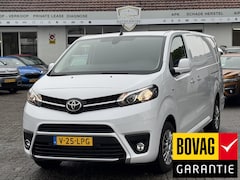 Toyota PROACE Long Worker - 2.0 D-4D L3 Professional NAVI | CAMERA | KLIMA | BOVAG