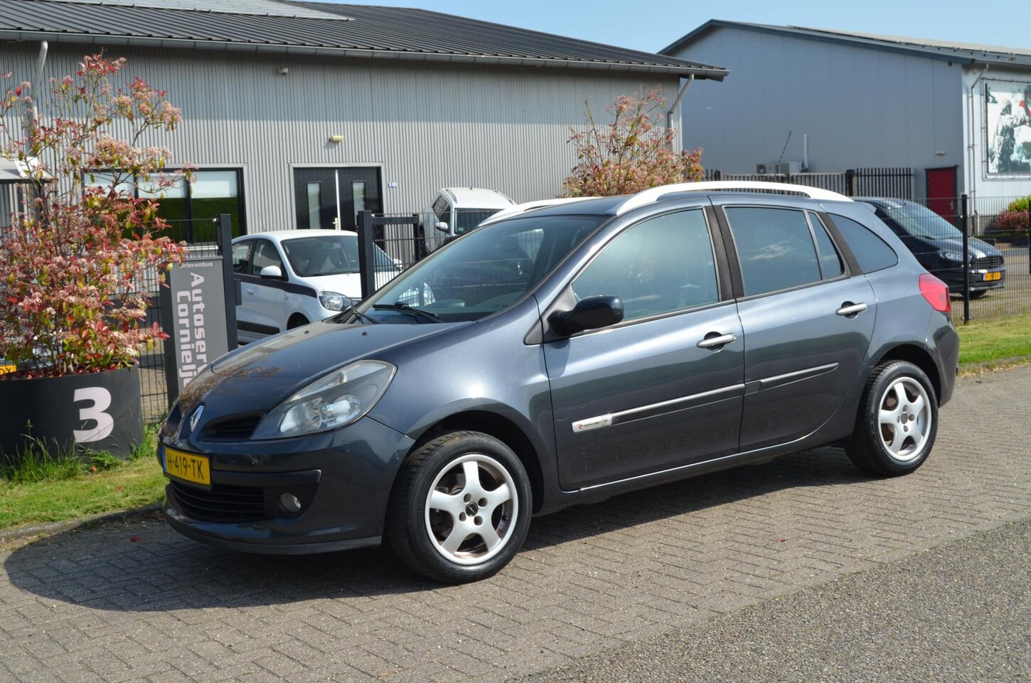 Renault Clio Estate - 1.2 TCE Sélection Business AIRCO - AutoWereld.nl