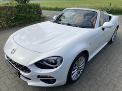 Fiat 124 Spider - 1.4 MultiAir Turbo Lusso Eerste eigenaresse, Bose, Leer, Camera, PDC, 17 inch