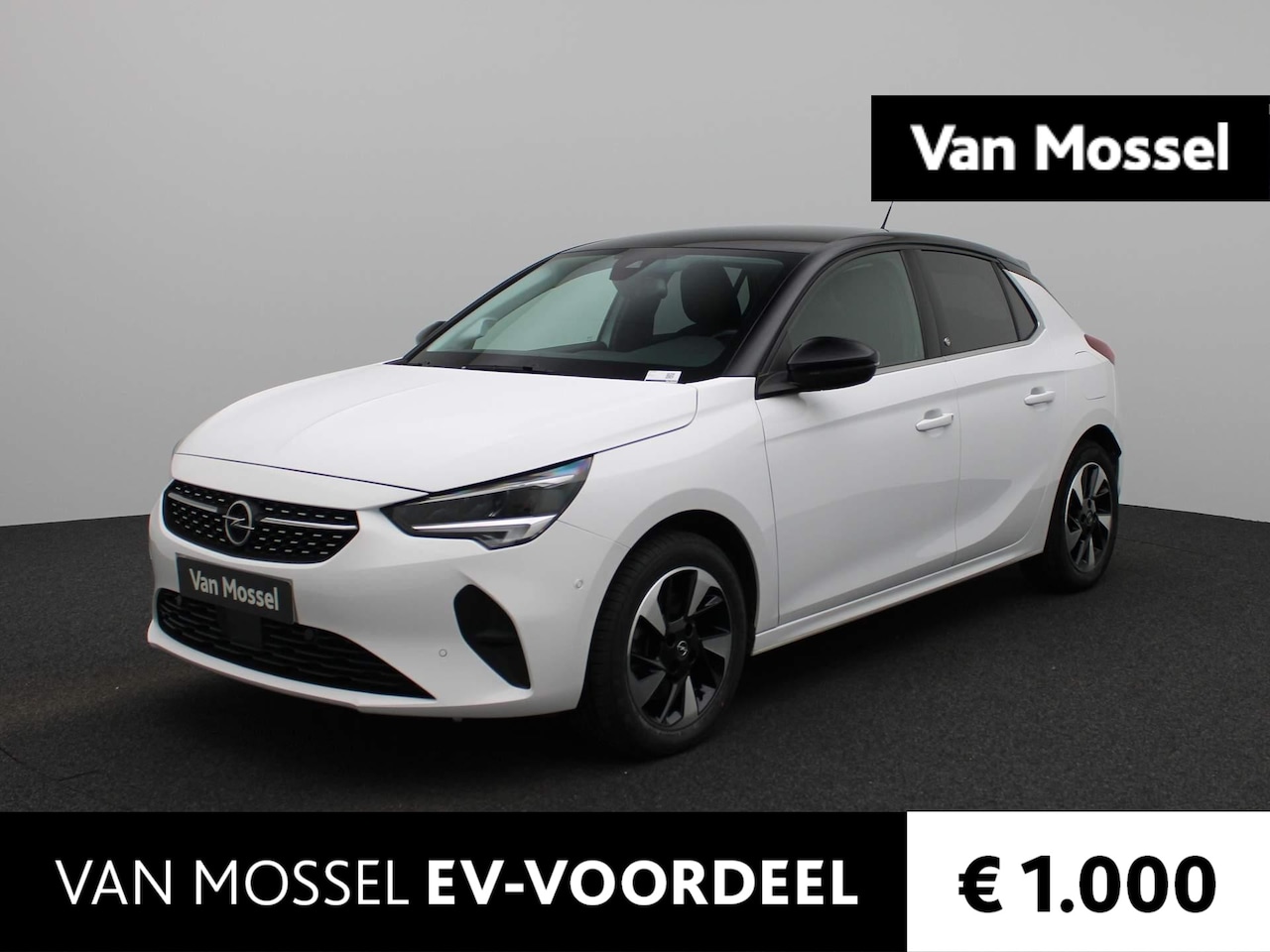 Opel Corsa-e - Elegance 50 kWh | Navigatie| Apple carplay / Android | ECC | Parkeer camera | Parkeer sens - AutoWereld.nl