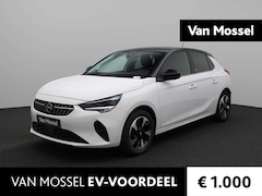 Opel Corsa-e - Elegance 50 kWh | Navigatie| Apple carplay / Android | ECC | Parkeer camera | Parkeer sens