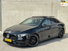 Mercedes-Benz A-klasse - 250 224pk AMG 2020 Zwart PANO|VOL OPTIE
