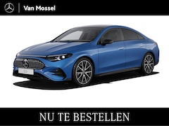 Mercedes-Benz CLA-Klasse - 250+ Launch Edition / AMG Line / Panoramadak / 19-inch AMG velgen / Night-pakket | Nu te b